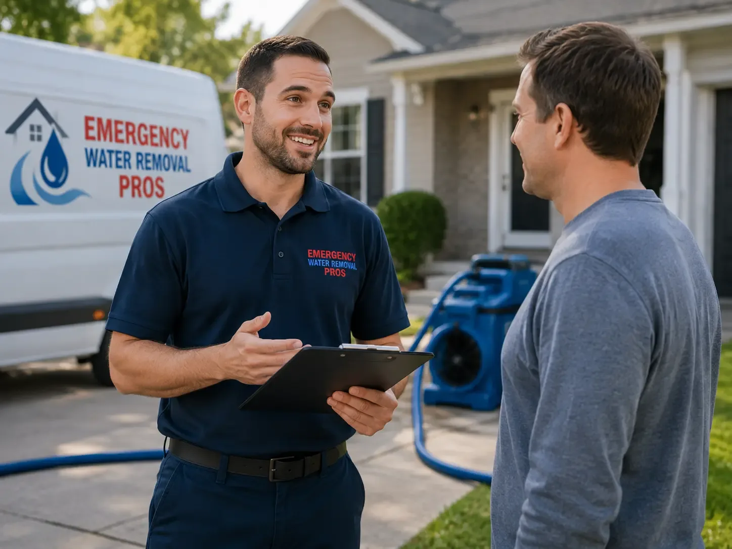 Emergency Water Removal Sparta, NJ FAQs